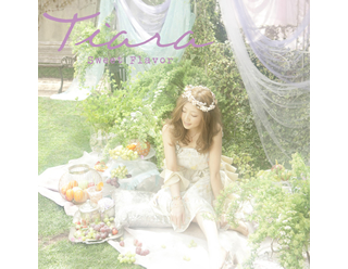 ネイルサロンFASTNAILコラボ情報「Tiara New Album Sweet Flavor」×「FASTNAIL　Sweet Nail」