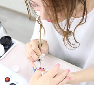 Bridal Nail